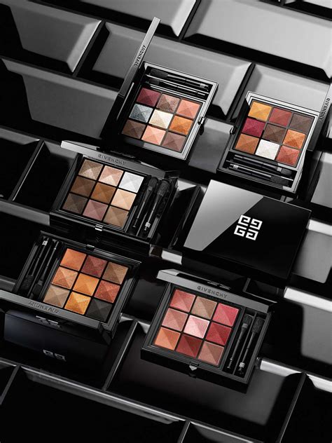 givenchy all in one collection palette|le 9 de givenchy.